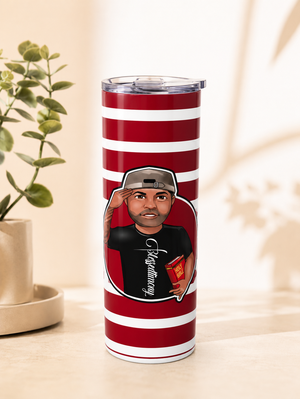Personalized 20oz Tumbler