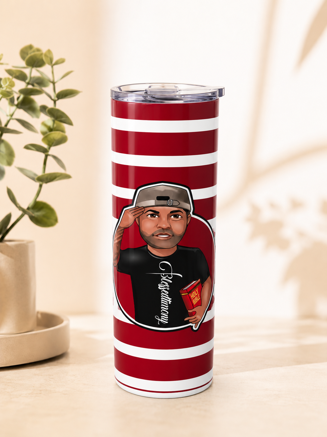 Personalized 20oz Tumbler