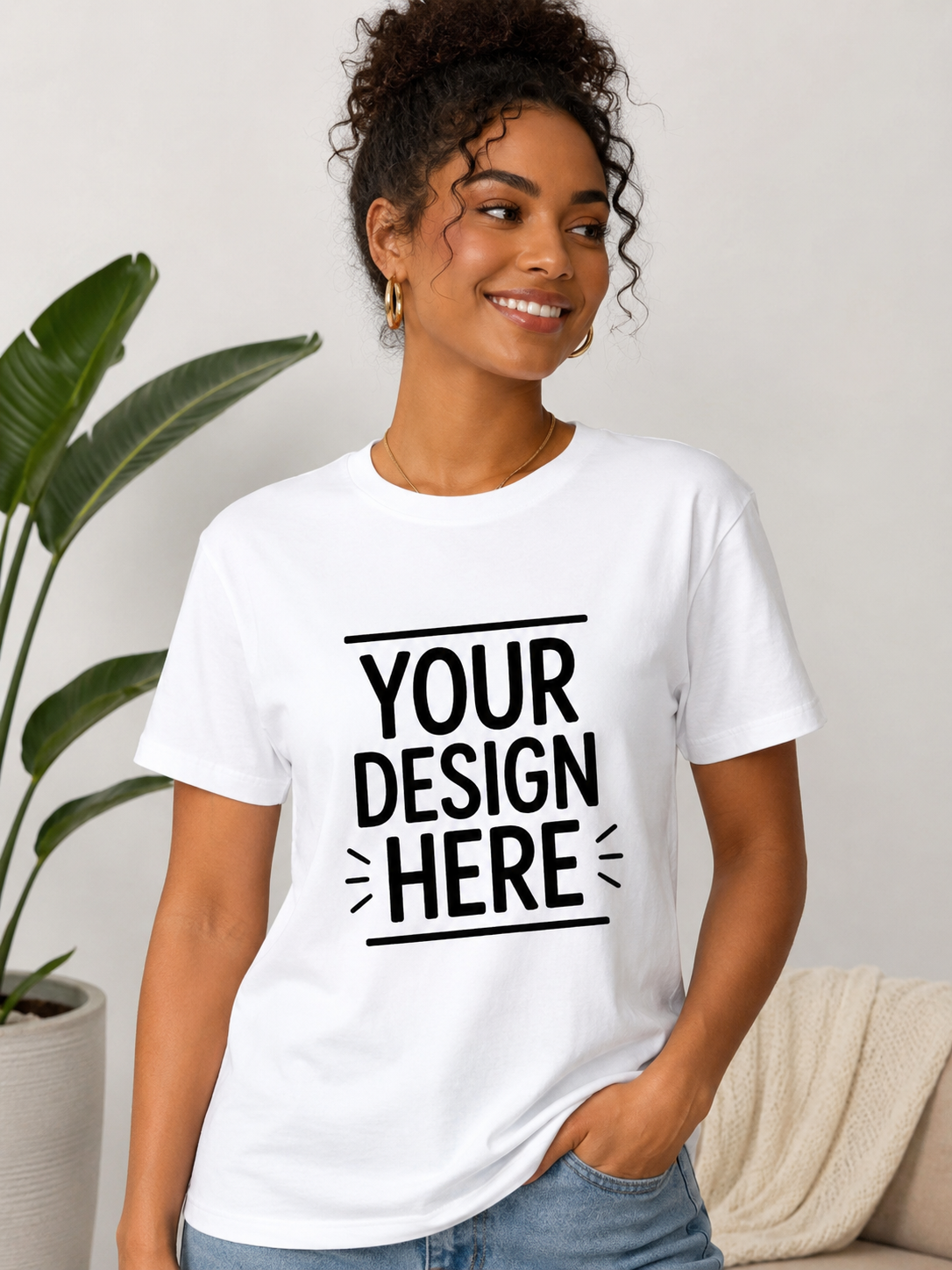 Custom Apparel- Create Your Own Design