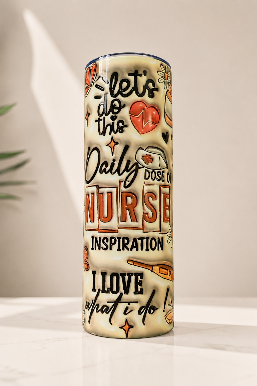 Personalized 20oz Tumbler
